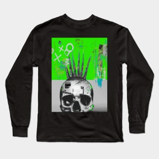 Skullgrini Long Sleeve T-Shirt